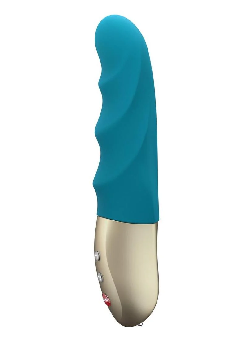 Stronic Petite Silicone Clitoral Stimulator - Deep Sea - Image 2