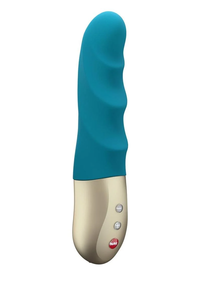 Stronic Petite Silicone Clitoral Stimulator - Deep Sea - Image 3