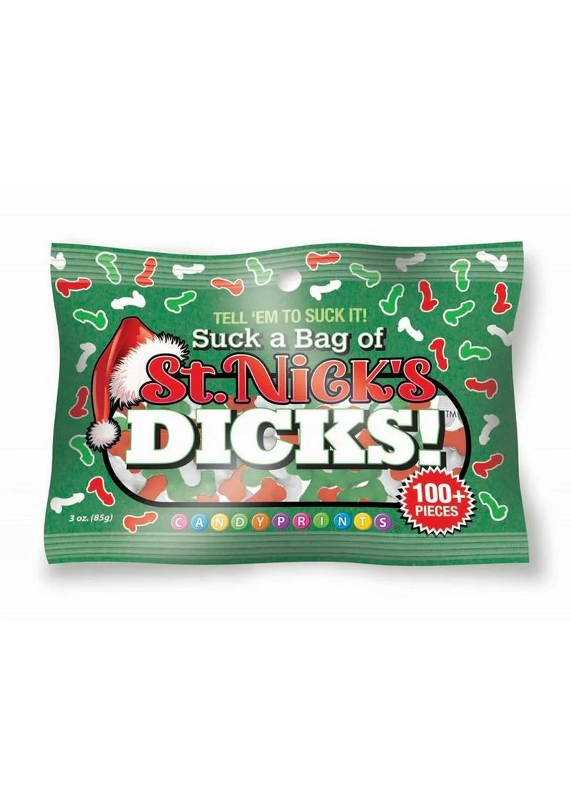 Suck A Bag Of St Nick's Dicks - Image 2