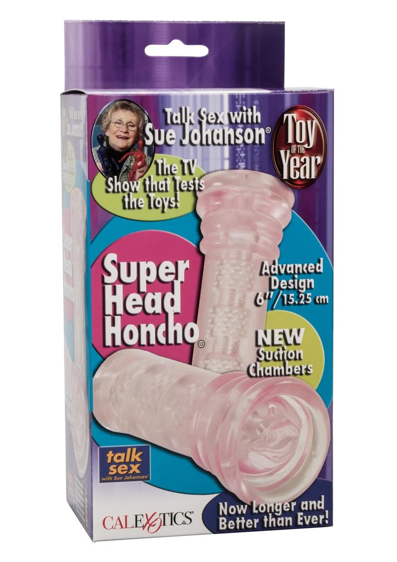 Sue Johanson Super Head Honcho - Image 2