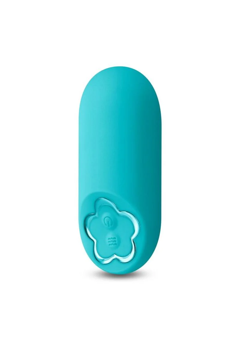 Sugar Pop Harmony Rechargeable Silicone Mini Vibrator - Image 2