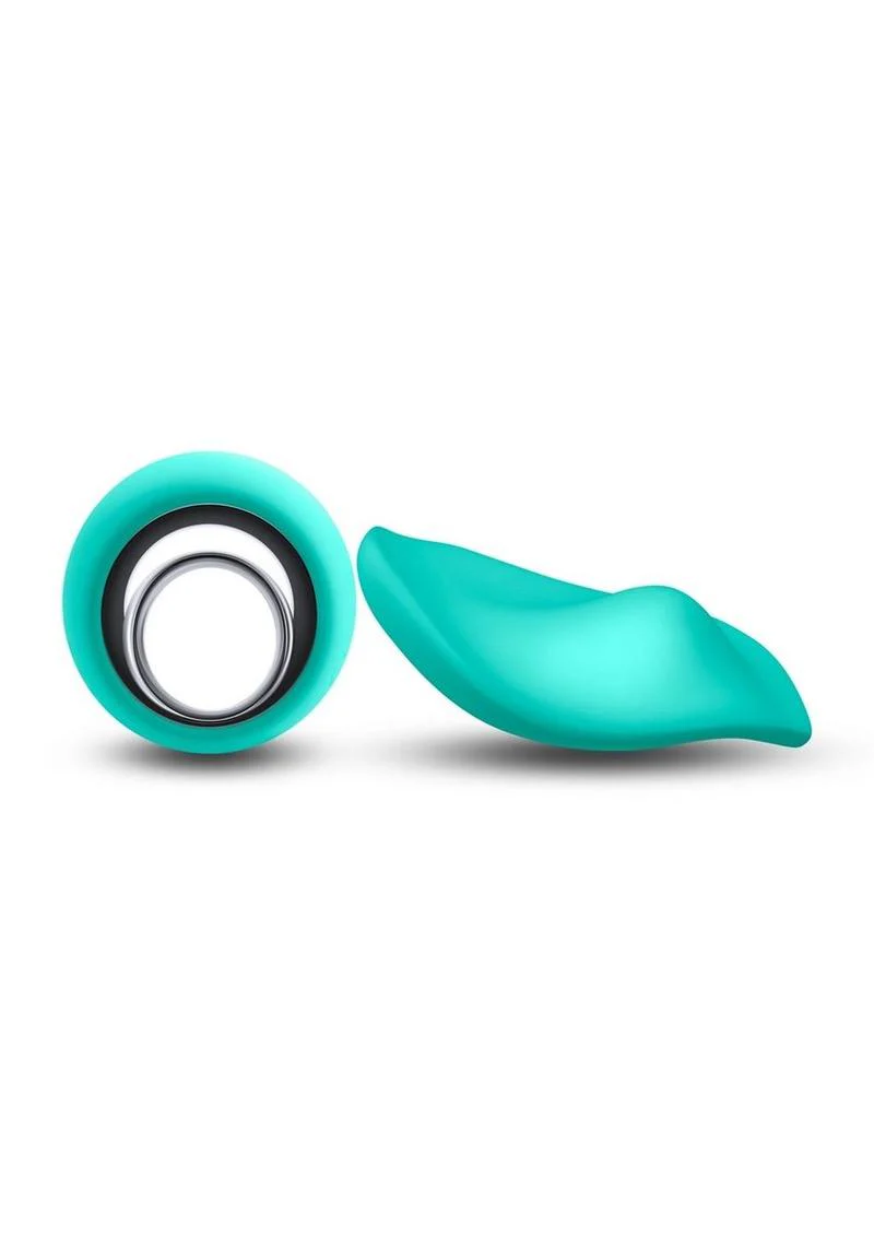 Sugar Pop Leila Rechargeable Silicone Panty Vibe - Image 2
