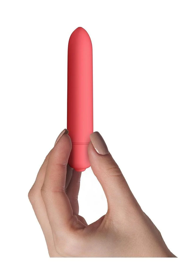 Sugarboo Coral Crush Vibrating Bullet - Image 3
