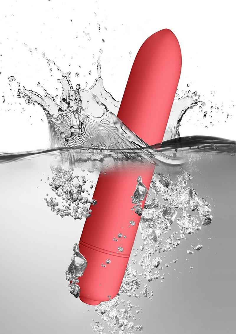 Sugarboo Coral Crush Vibrating Bullet - Image 4