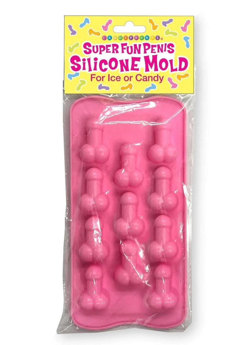 Super Fun Penis Silicone Mold - Image 2