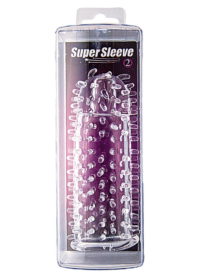 Super Sleeve 2 Penis Extender - Image 2