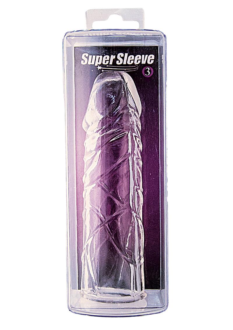 Super Sleeve 3 Penis Extender - Image 2