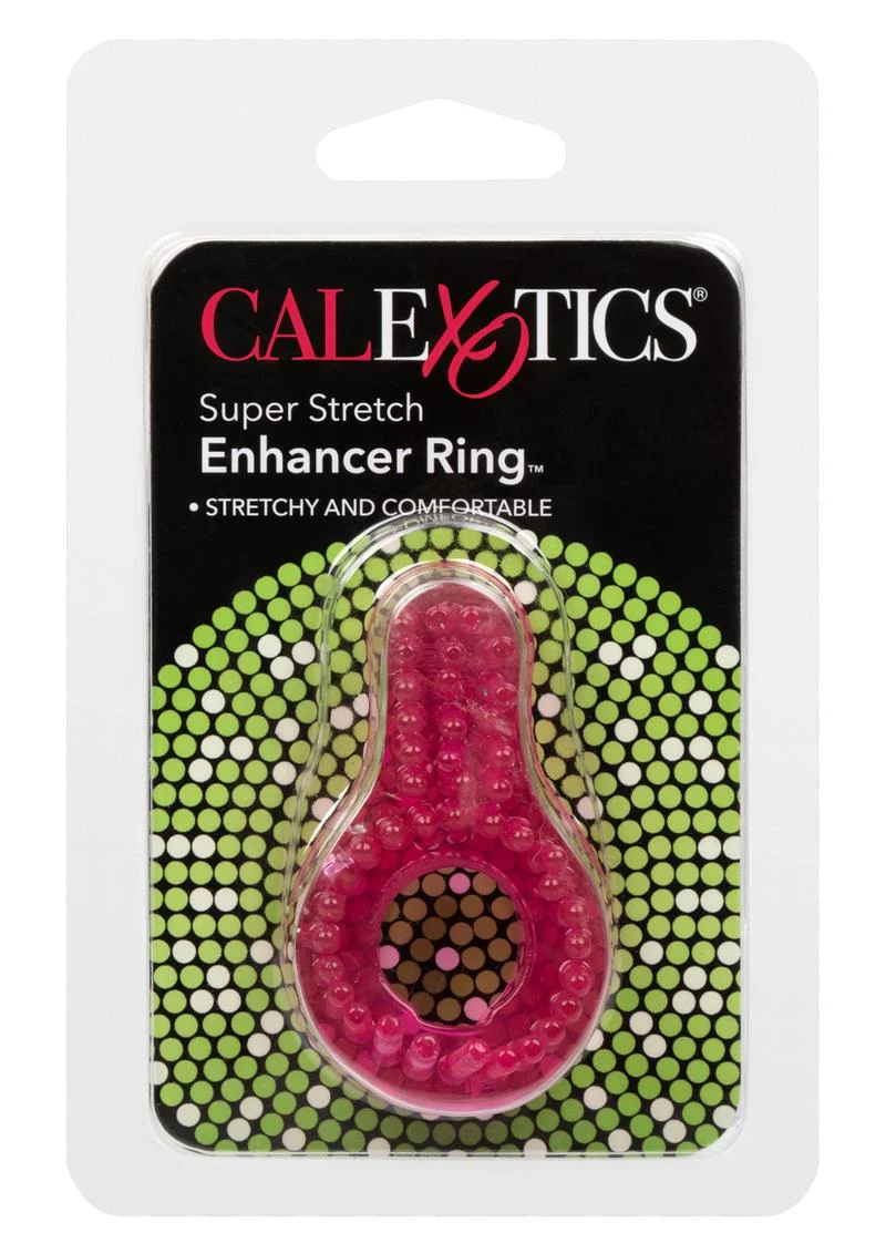 Super Stretch Enhancer Cock Ring - Image 3