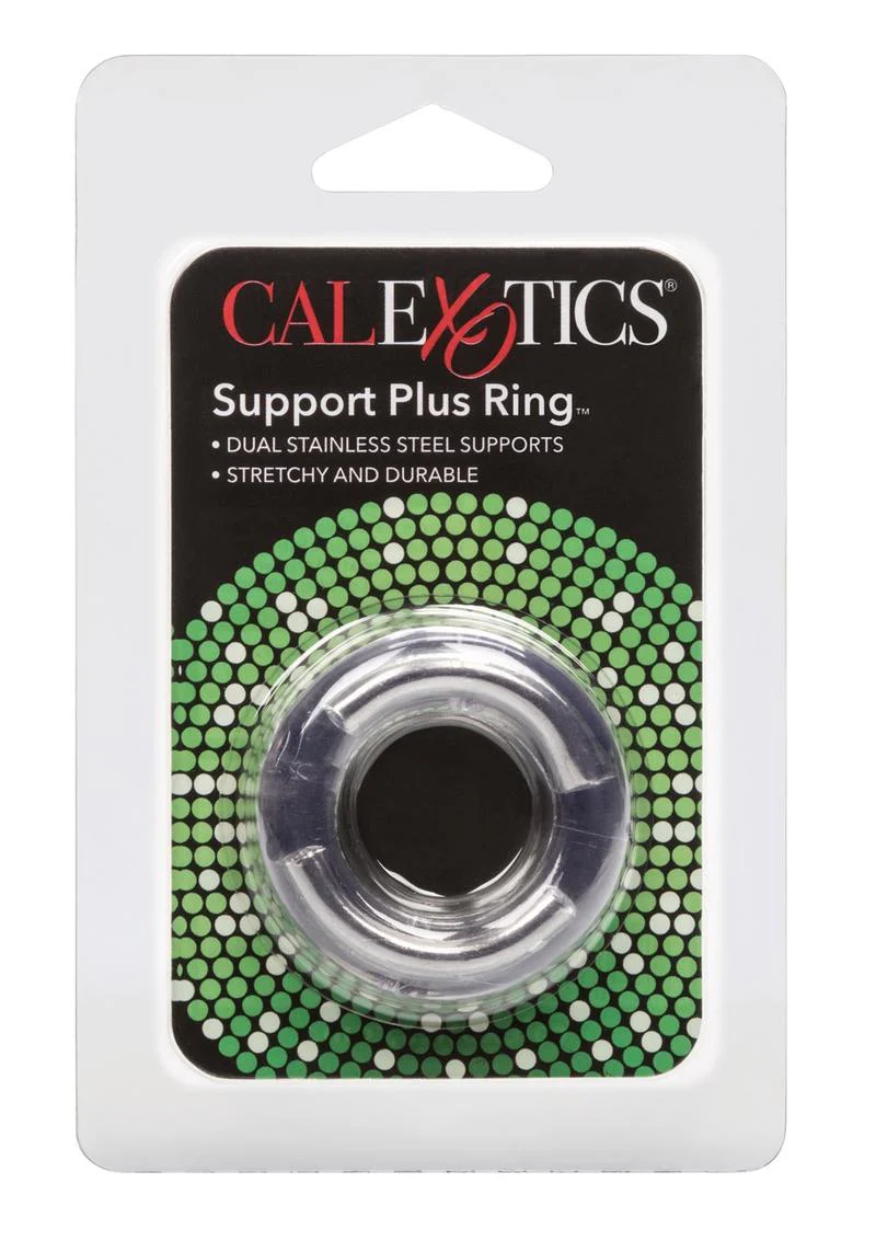 Support Plus Enhancer Cock Ring - Image 2