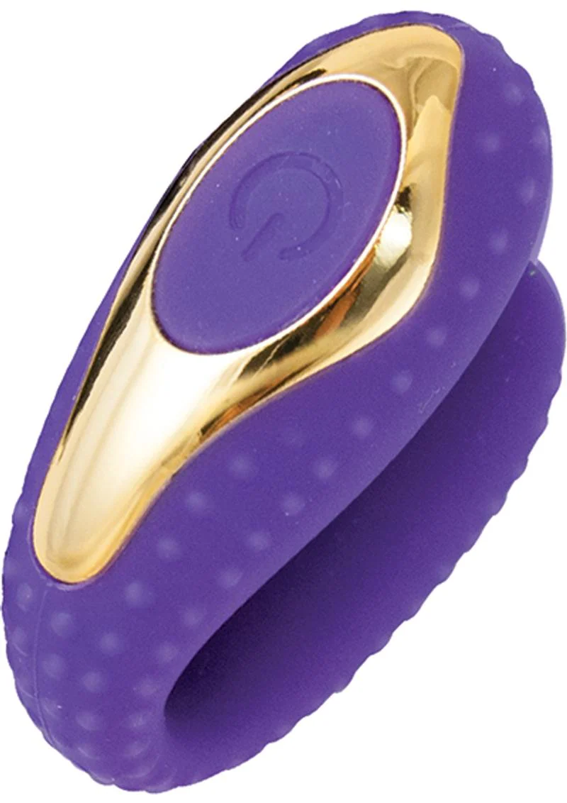 Surenda Enhanced Oral Vibe Rechargeable Silicone Vibrator - Image 2