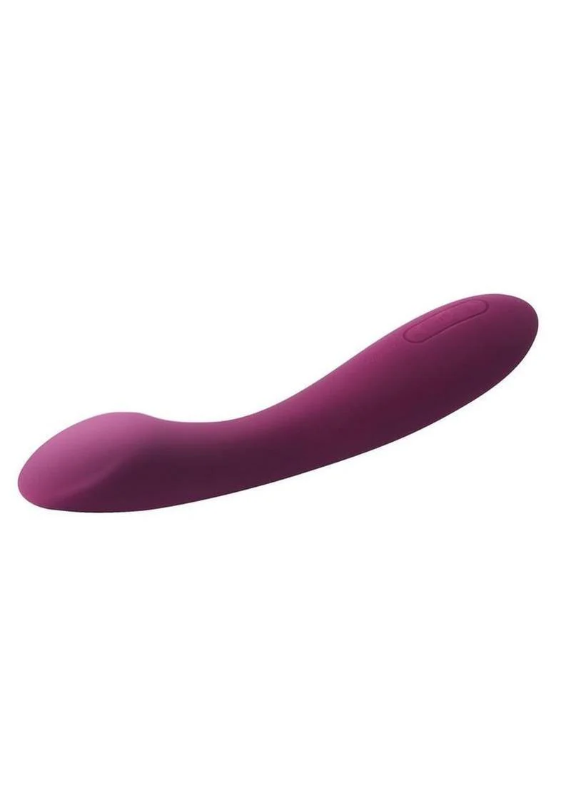 Svakom Amy 2 Rechargeable Silicone Vibrator - Image 3
