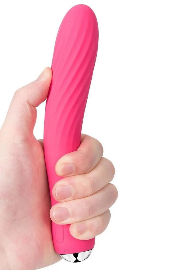Svakom Anya Silicone Heating Vibrator - Image 4