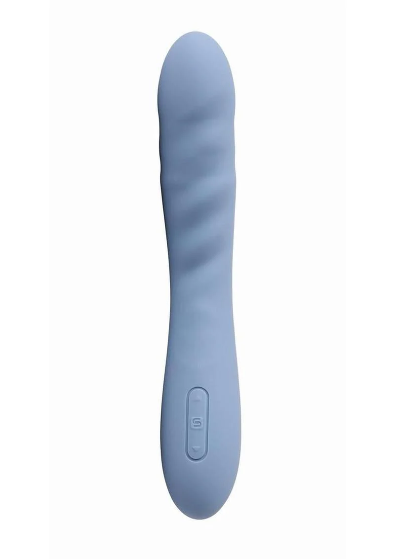 Svakom Ava Neo Rechargeable Silicone Vibrator with Remote - Image 3