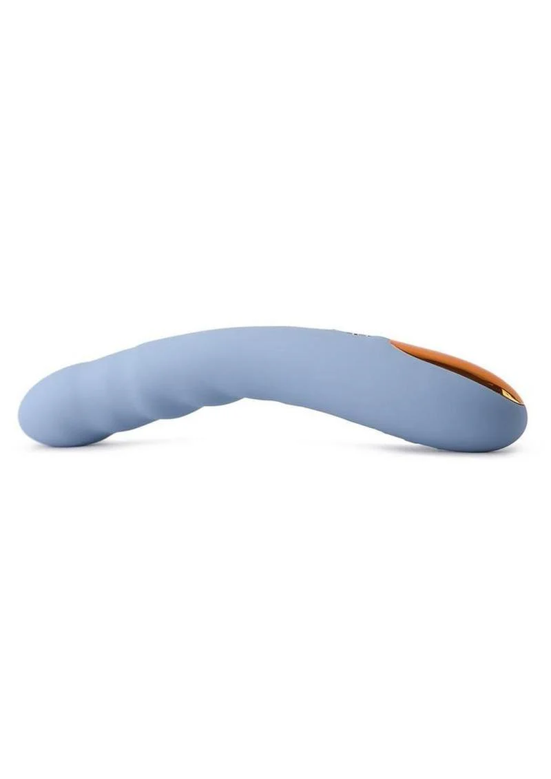 Svakom Ava Neo Rechargeable Silicone Vibrator with Remote - Image 4