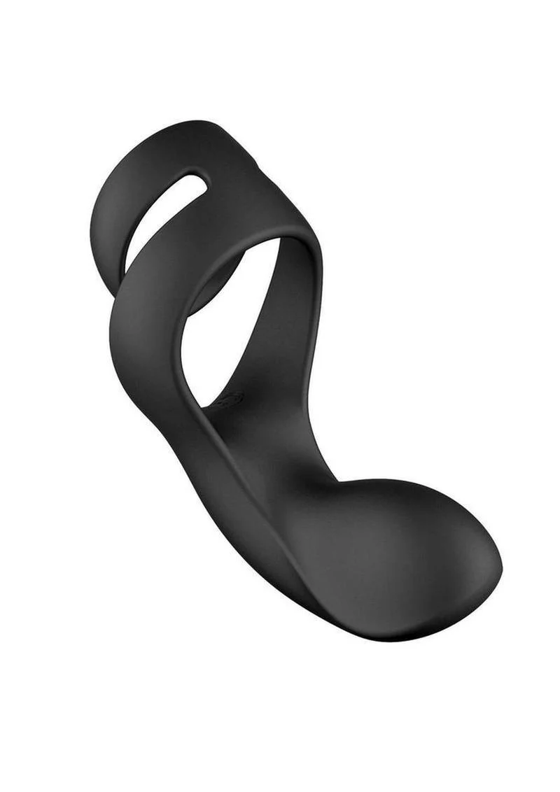 Svakom Benedict Silicone Rechargeable Cock Ring - Image 4