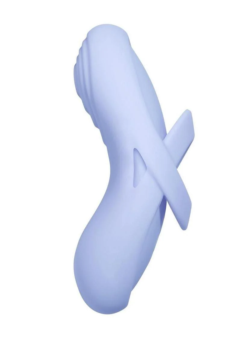 Svakom Echo 2 App Compatible Rechargeable Silicone Heated Finger Vibrator - Image 4