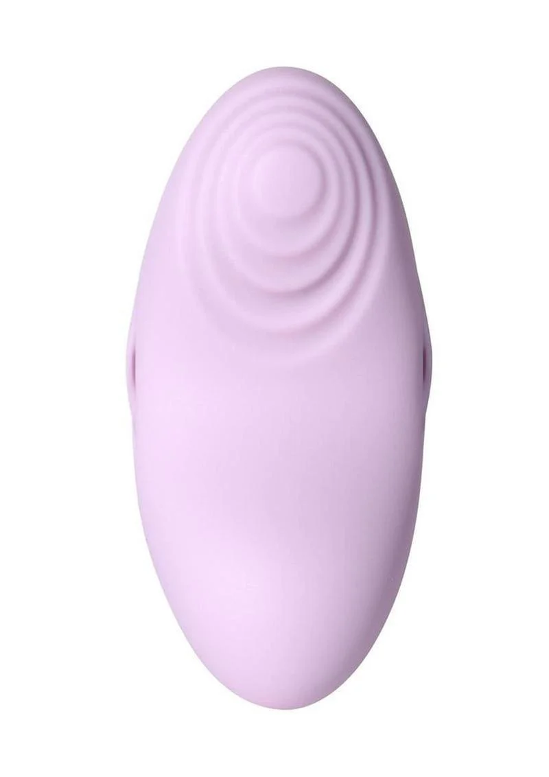 Svakom Echo 2 App Compatible Rechargeable Silicone Heated Finger Vibrator - Image 8