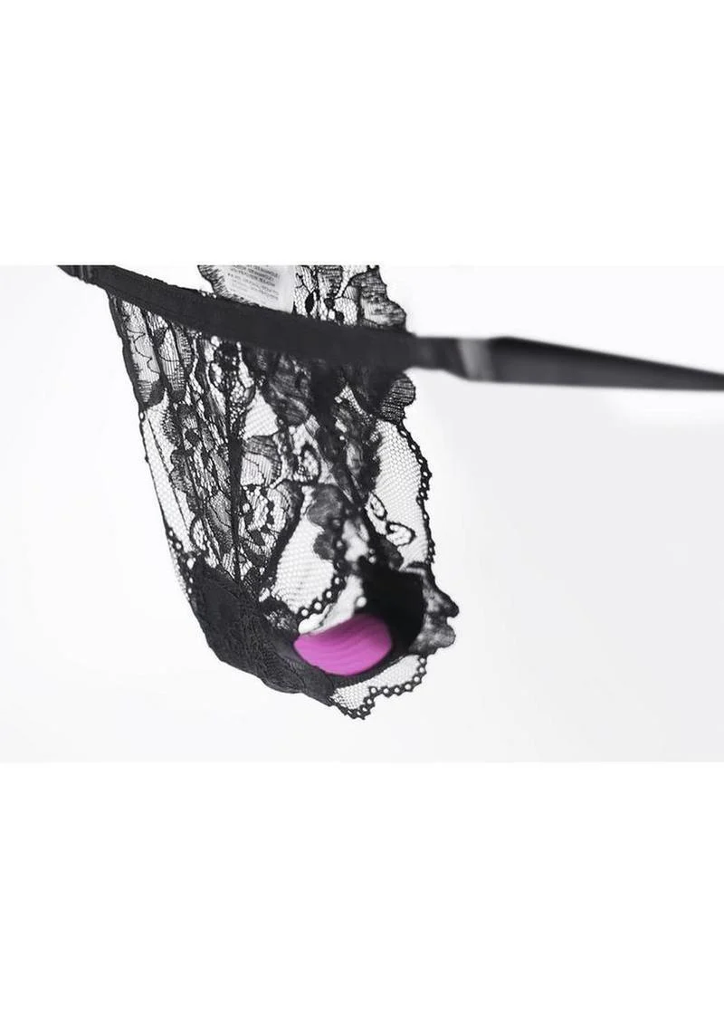 Svakom Edeny Interactive Silicone Clitoral Stimulator - Image 3