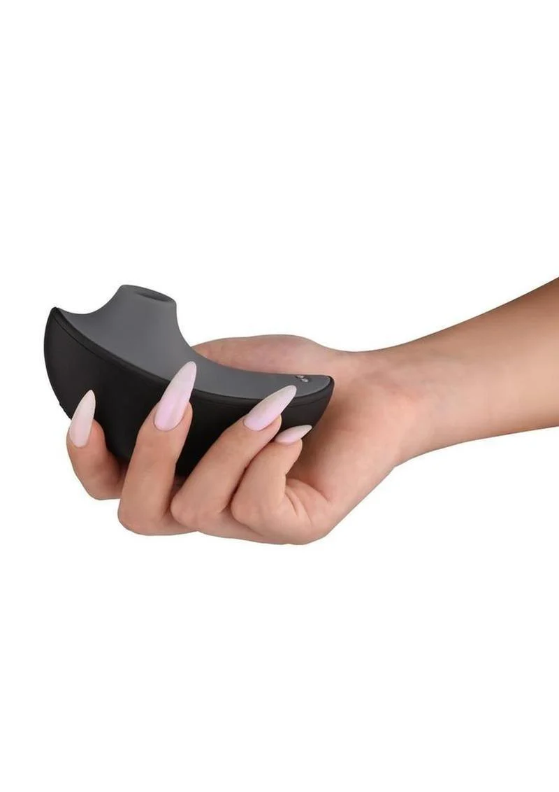 Svakom Pulse Galaxie App Compatible Rechargeable Silicone Clitoral Stimulator with Remote - Image 4