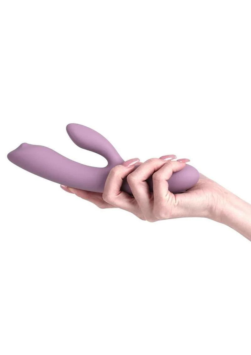 Svakom Trysta Neo Rechargeable App Compatible Silicone Rabbit Vibrator - Image 4