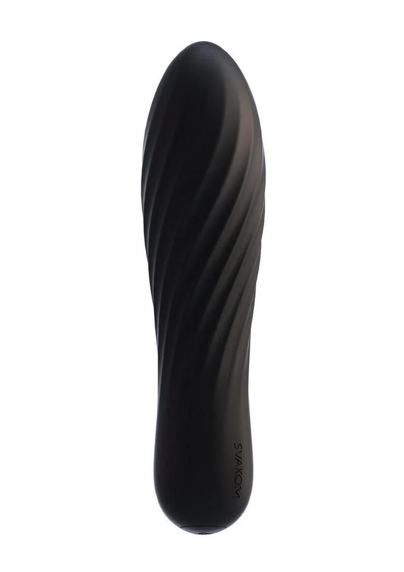 Svakom Tulip Rechargeable Silicone Bullet - Image 7