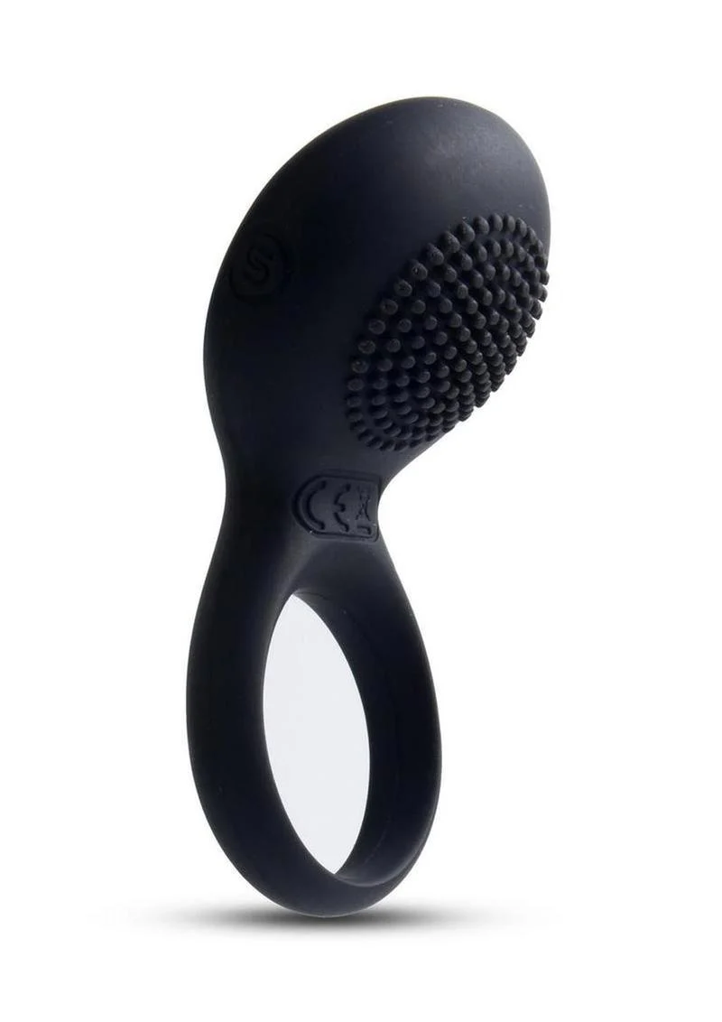 Svakom Tyler Silicone Rechargeable Clitoral Stimulator Couple's Ring - Image 3