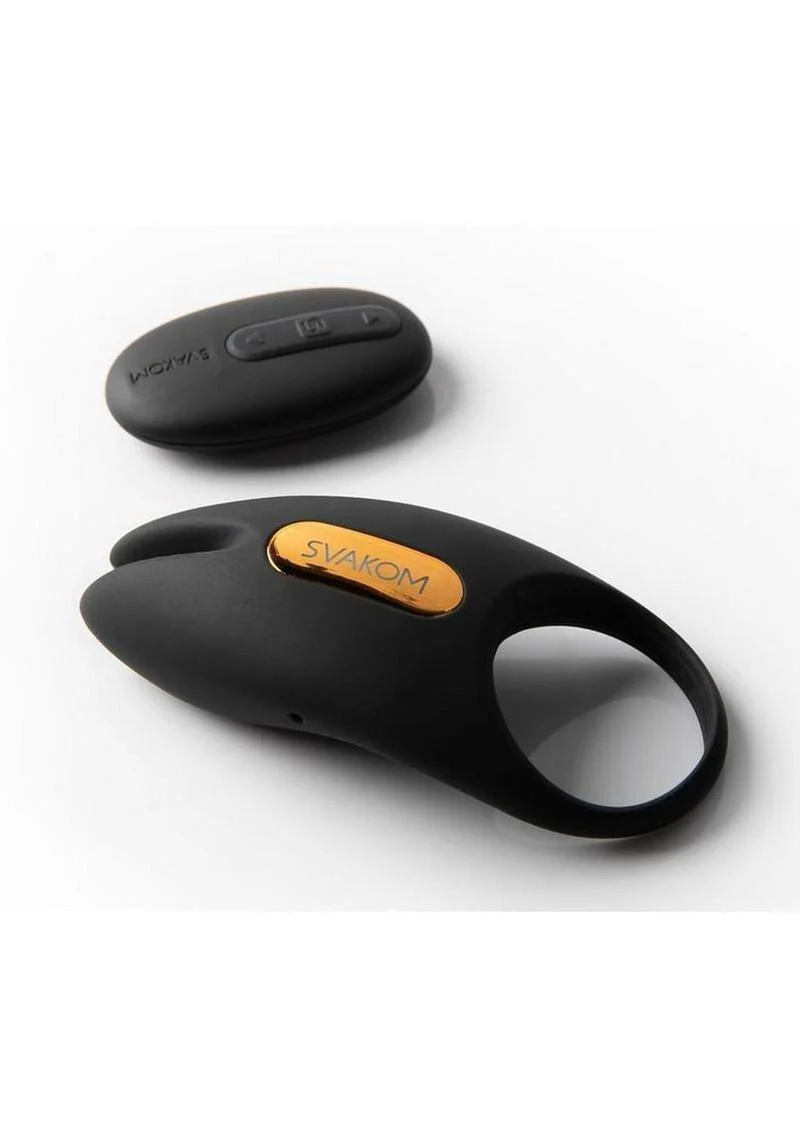 Svakom Winni 2 Silicone Cock Ring - Image 4