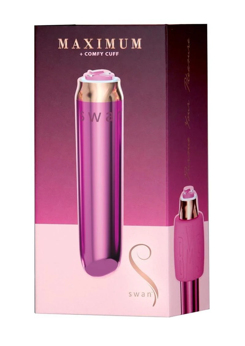 Swan Rechargeable Bullet - Image 6
