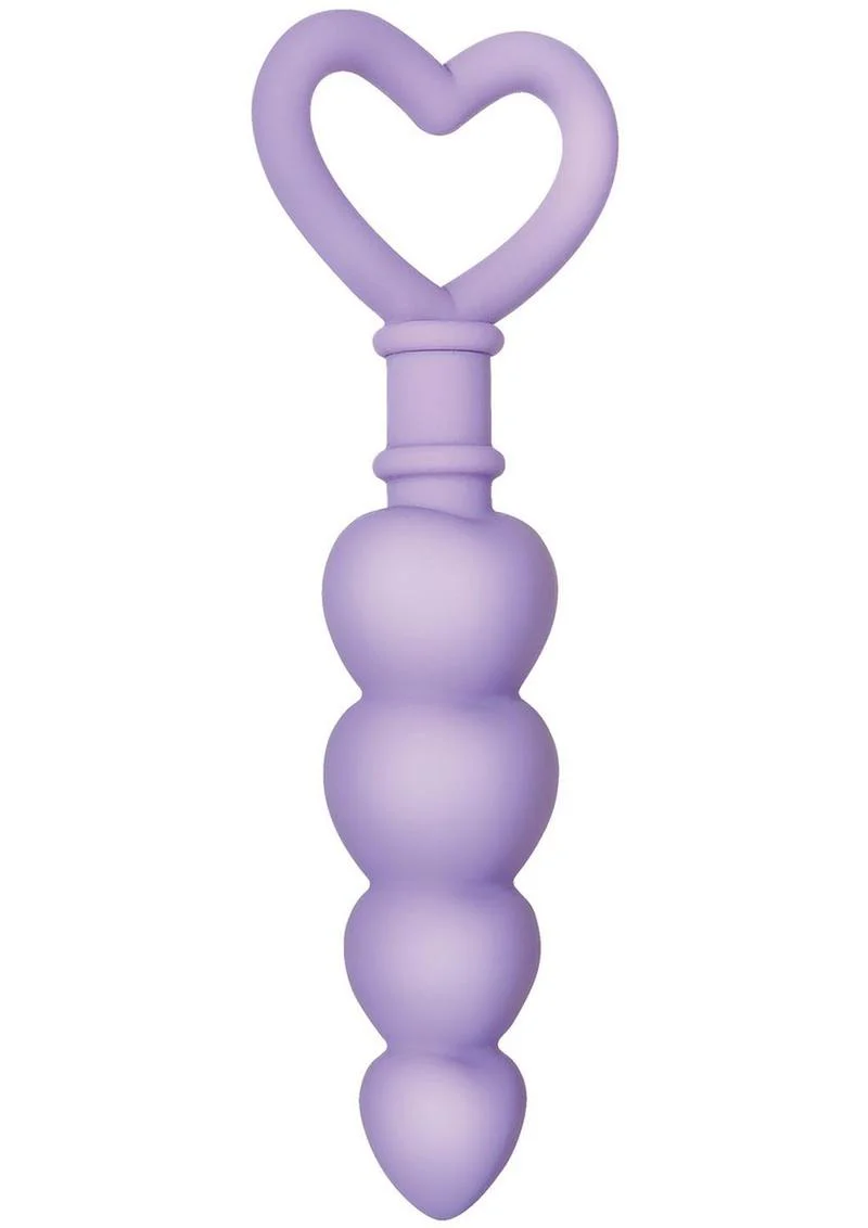Sweet Treat Silicone Anal Beads - Image 3