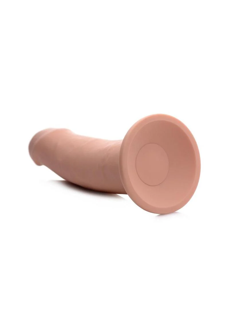 Swell 7x Inflatable and Vibrating Silicone Rechargeable Dildo with Remote Control - Image 5
