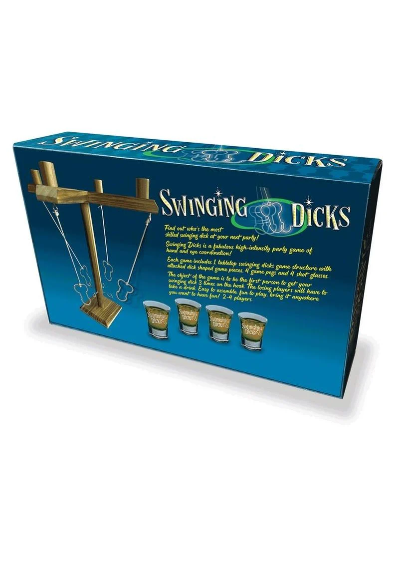 Swingings D*cks Game - Image 3