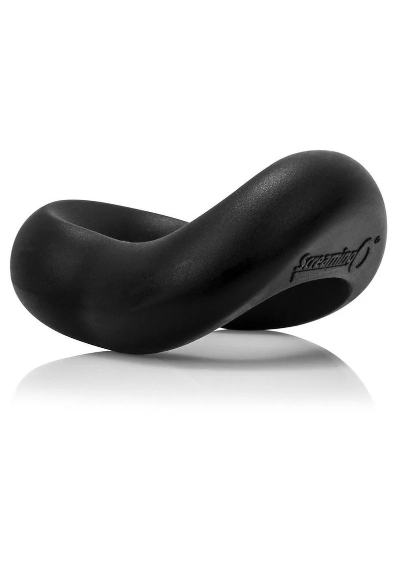 Swingo Curve Silicone Cock Ring - Image 4