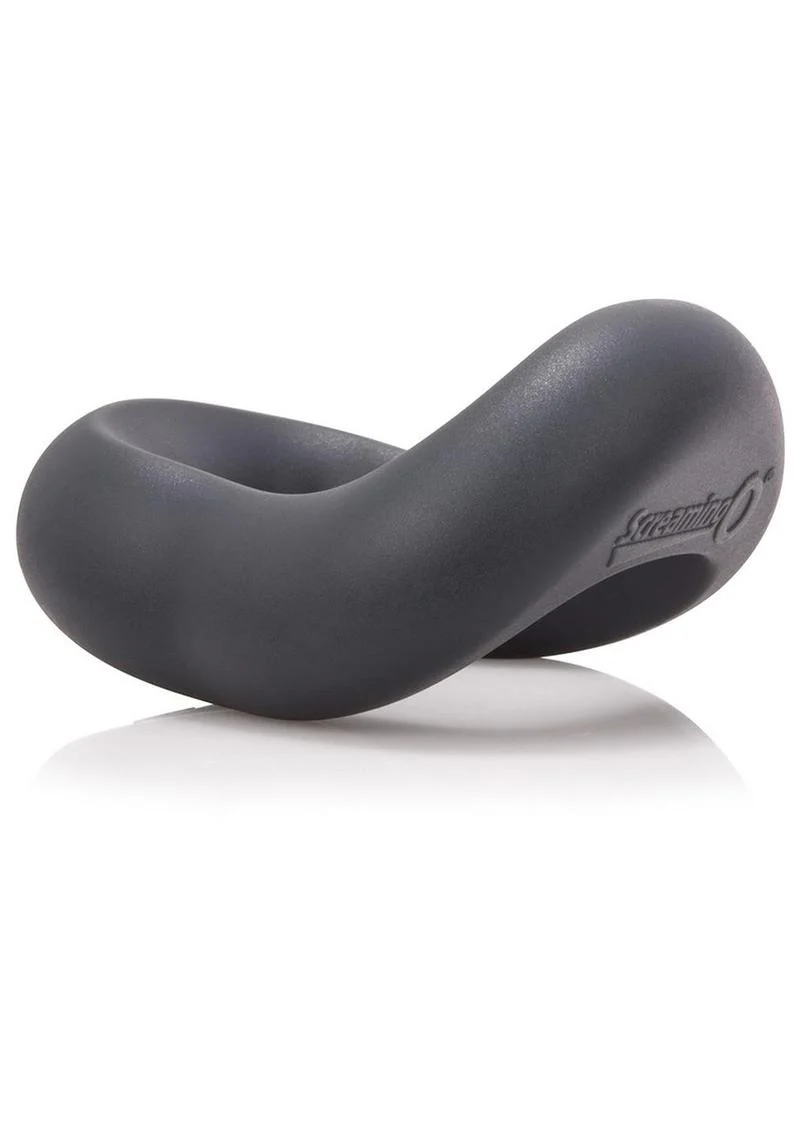 Swingo Curve Silicone Cock Ring - Image 7