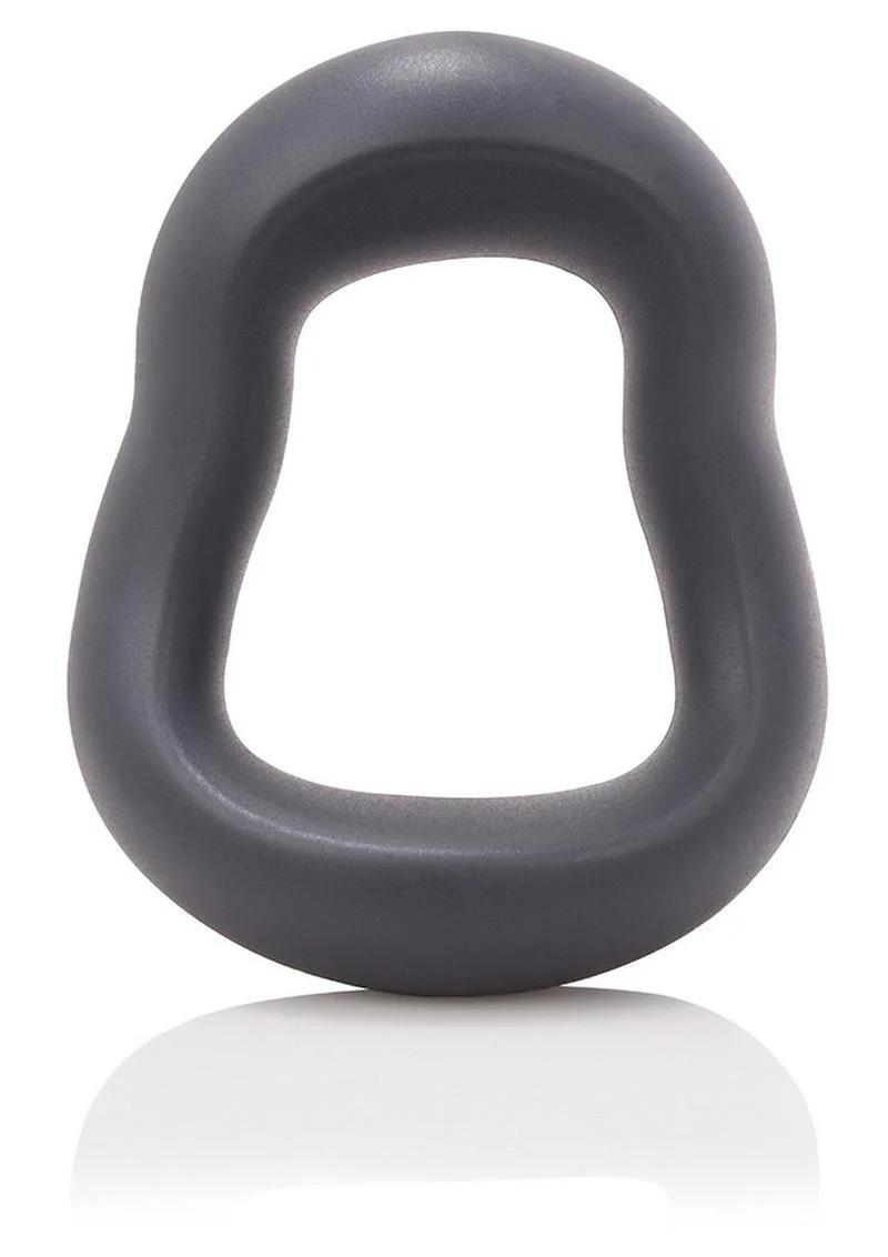Swingo Curve Silicone Cock Ring - Image 8