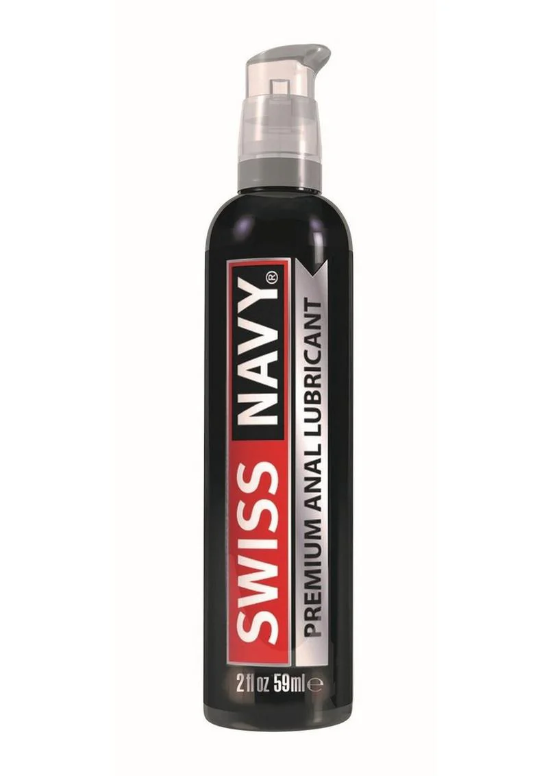 Swiss Navy Anal Lubricant - Image 3