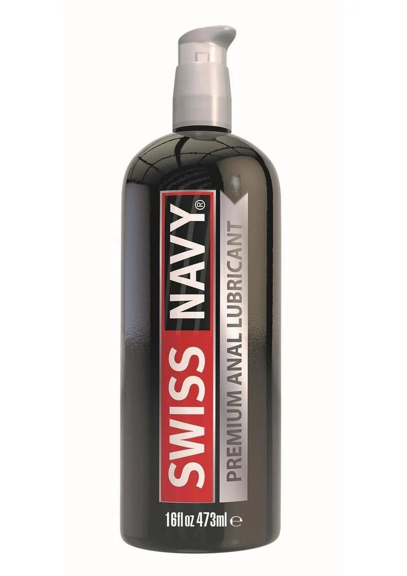 Swiss Navy Anal Lubricant - Image 4