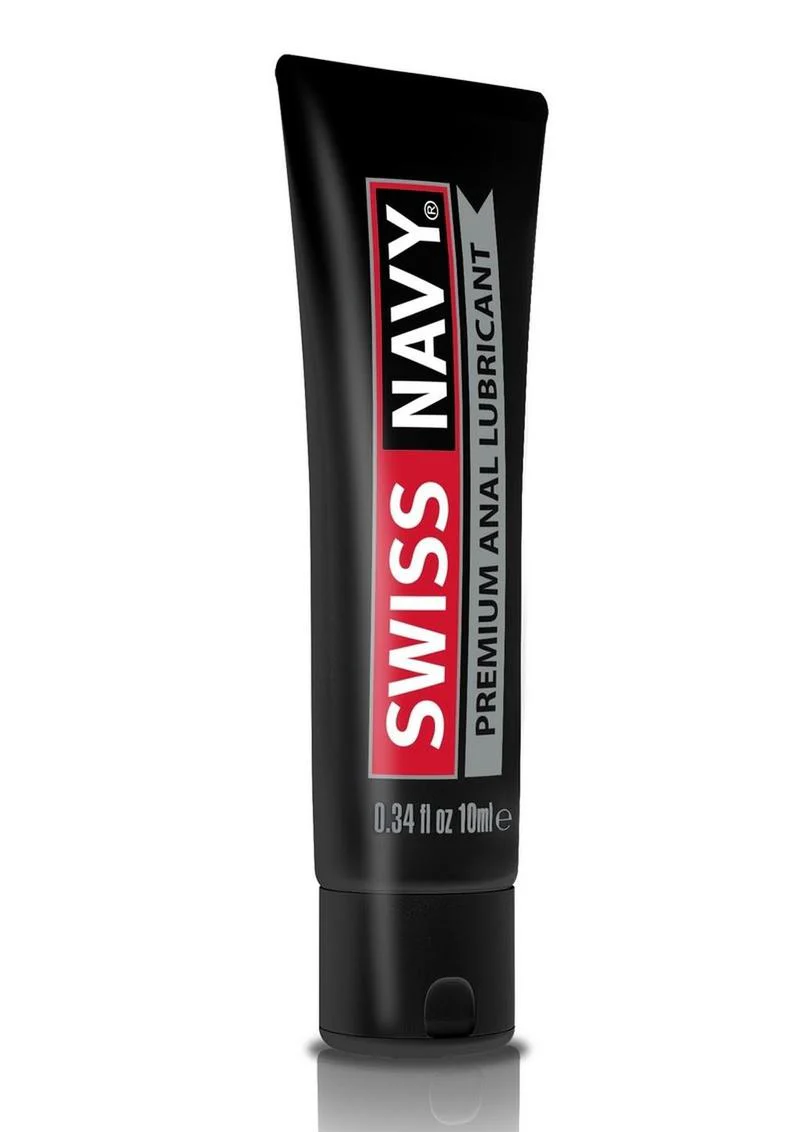 Swiss Navy Anal Lubricant - Image 5