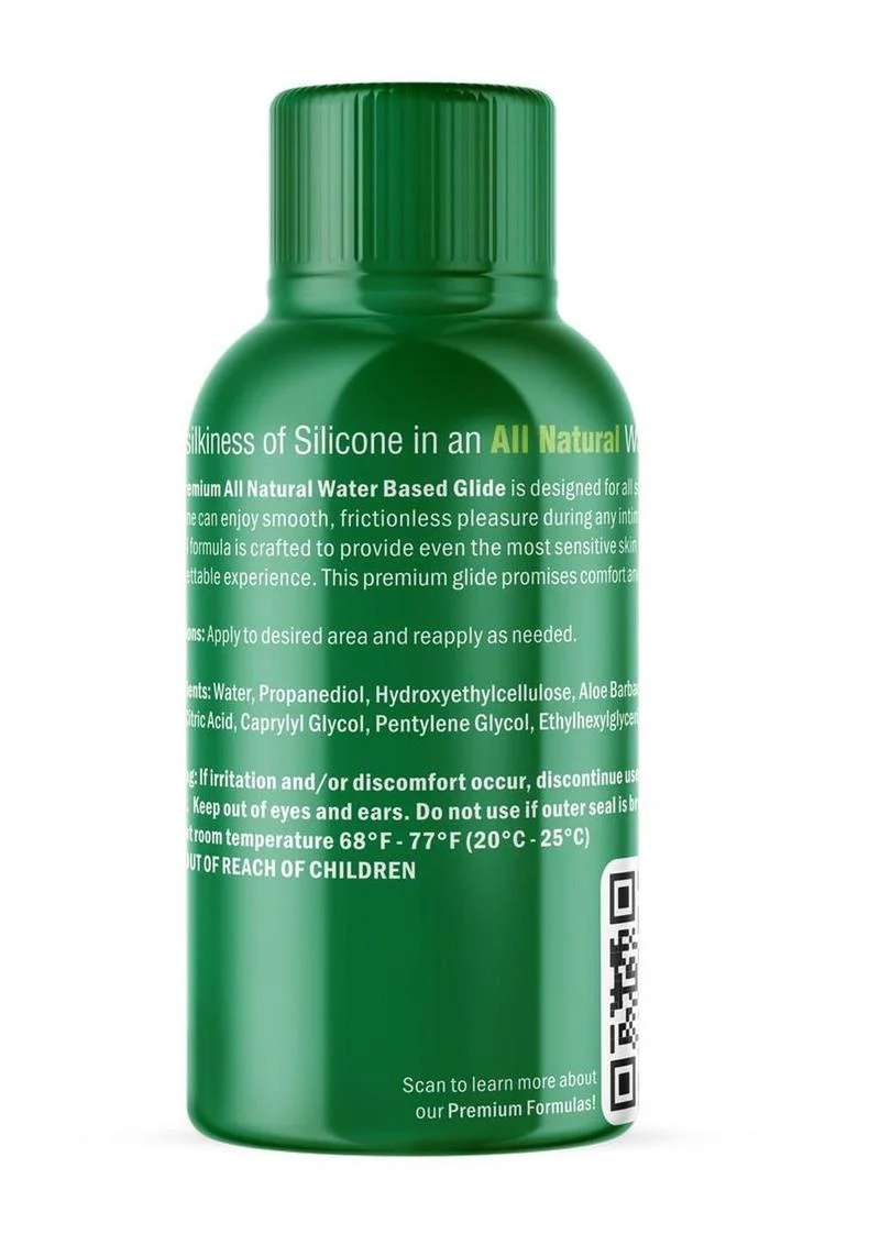 Swiss Navy Naked All Natural Lubricant - Image 3