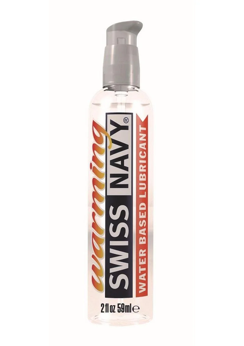 Swiss Navy Warming Lubricant - Image 3