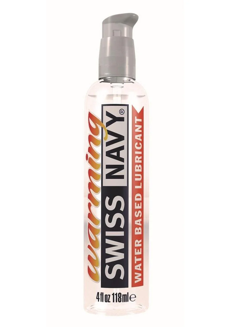 Swiss Navy Warming Lubricant - Image 4