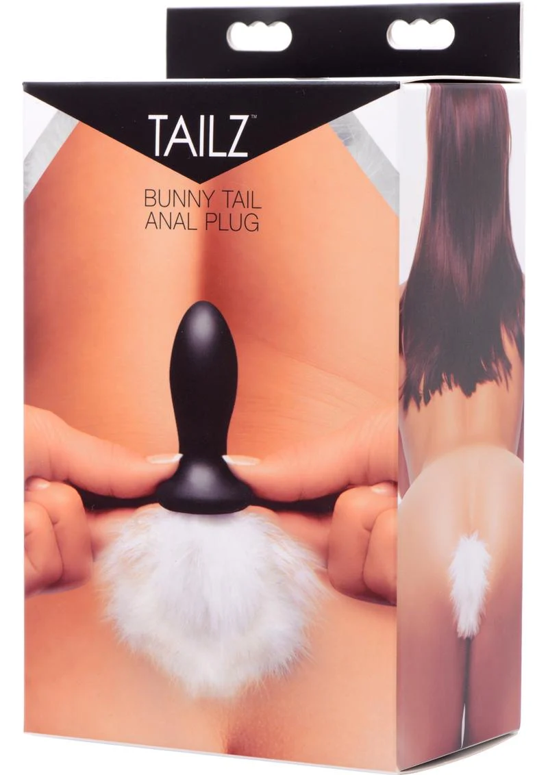 Tailz Bunny Tail Anal Plug - Image 2