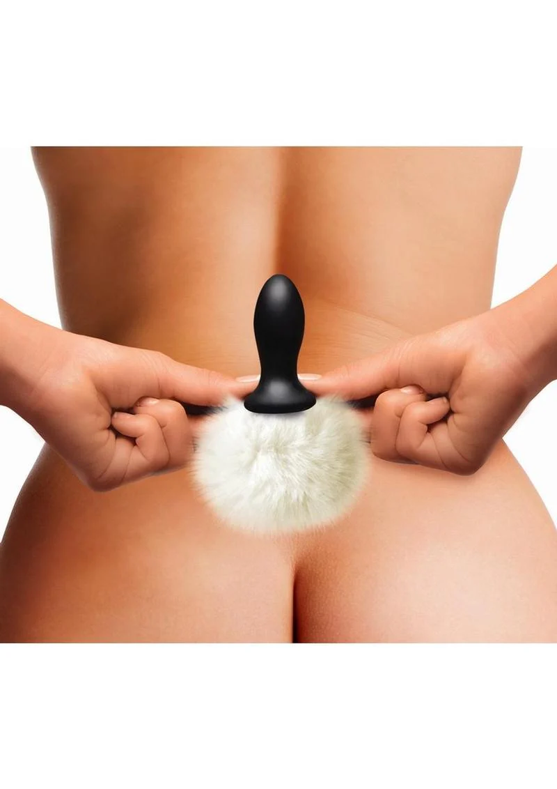 Tailz Bunny Tail Anal Plug - Image 4
