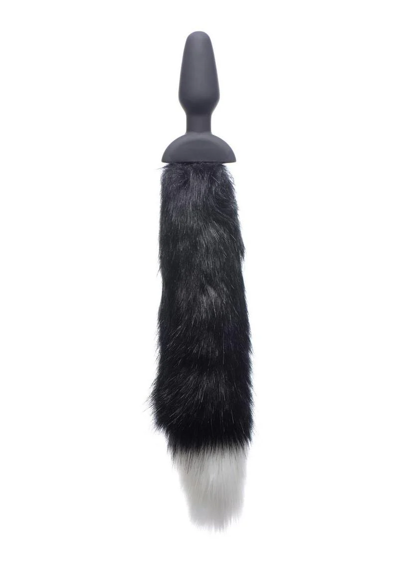 Tailz Moving and Vibrating Fox Tail - Image 3