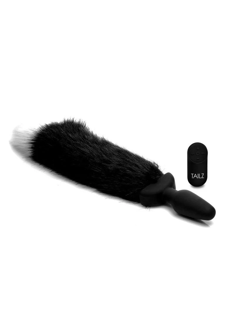 Tailz Moving and Vibrating Fox Tail - Image 4