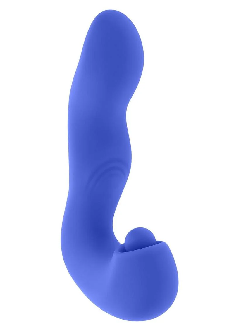 Tappity Tap Rechargeable Silicone Vibrator - Image 3