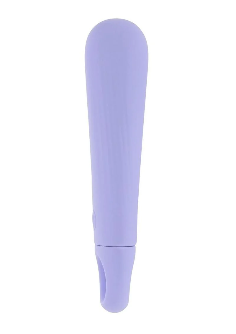 Tart Teaser Rechargeable Silicone Bullet Wedge - Image 3