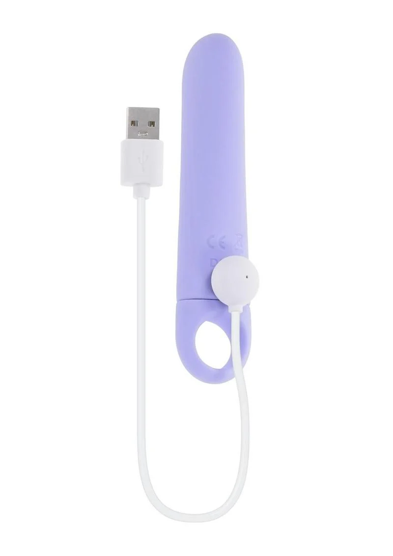 Tart Teaser Rechargeable Silicone Bullet Wedge - Image 4