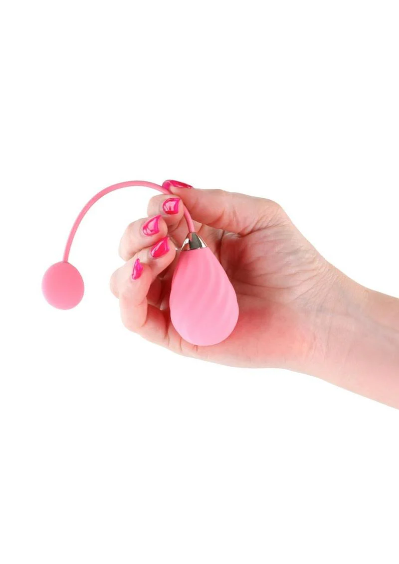 Techno Kandi Rechargeable Silicone App Compatible Egg - Image 3