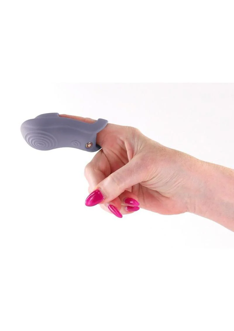 Techno Molly Rechargeable Silicone App Compatible Vibrator - Image 3