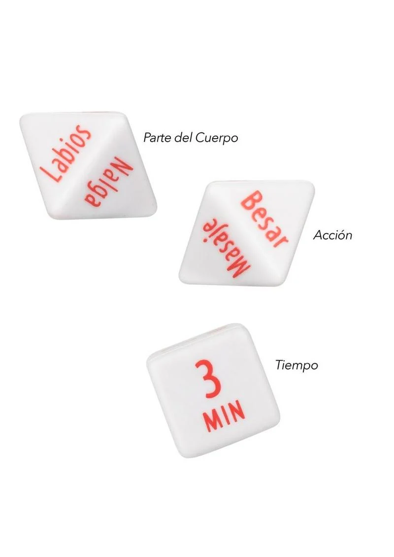 Tempt and Tease Dados - Image 3
